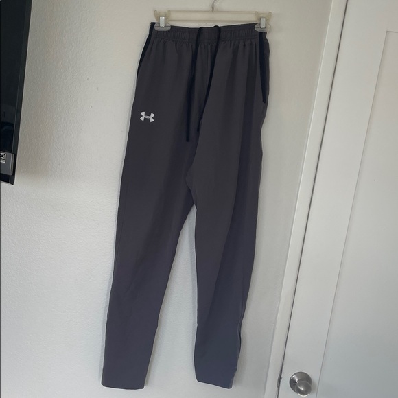 Under Armour Other - Under Armour Men's Charcoal Joggers